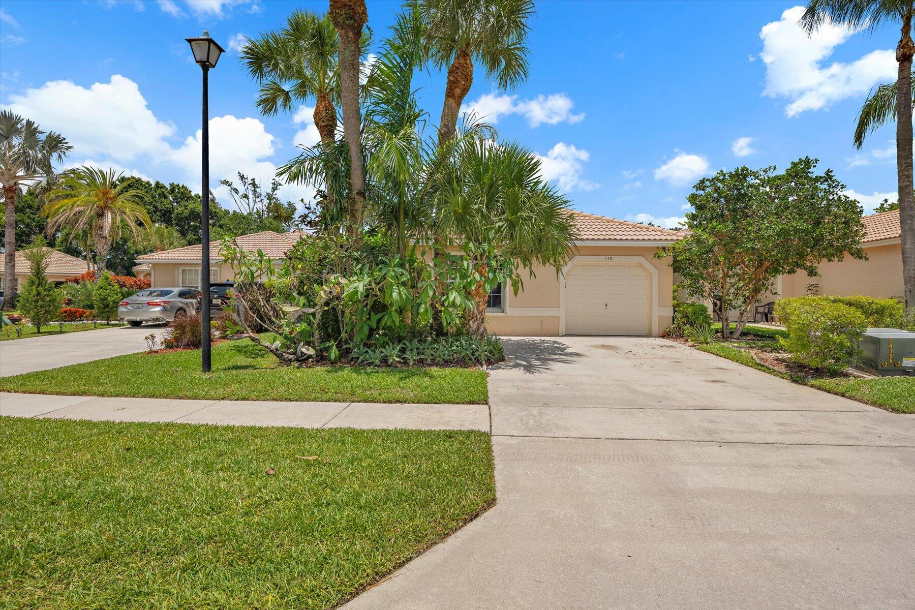 Property for Sale at 110 Prestige Drive, Royal Palm Beach, Palm Beach County, Florida - Bedrooms: 3 
Bathrooms: 2  - $460,000