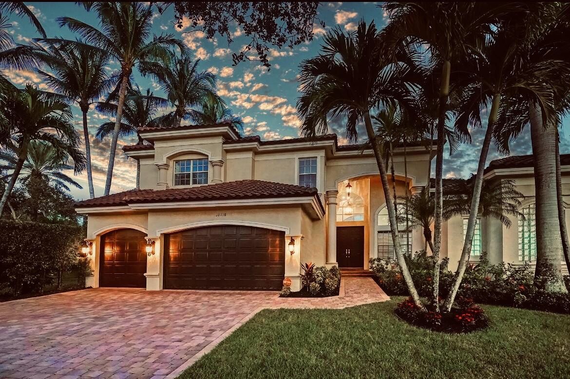 10718 Canyon Bay Lane, Boynton Beach, Palm Beach County, Florida - 5 Bedrooms  
4.5 Bathrooms - 