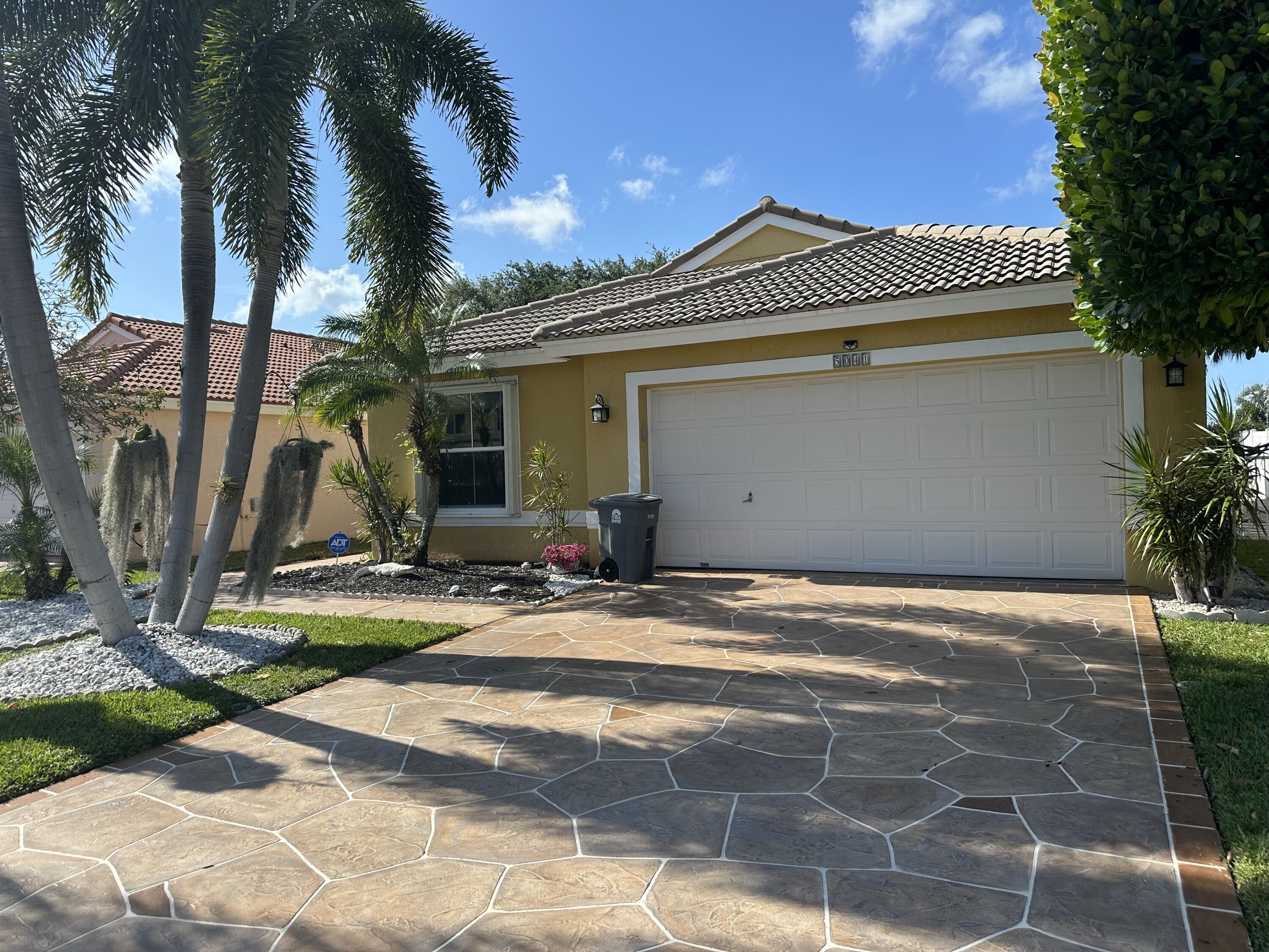 Property for Sale at 5041 Prairie Dunes Village Circle, Lake Worth, Palm Beach County, Florida - Bedrooms: 3 
Bathrooms: 2  - $625,000