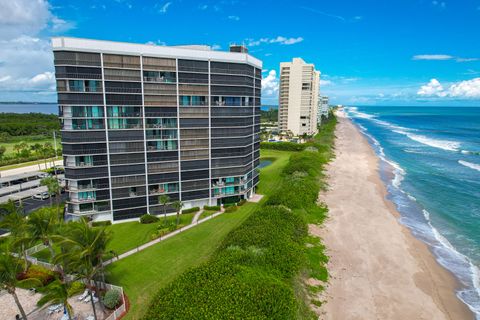 Photo of 8800 S Ocean Drive #1102, Jensen Beach, FL 34957 (MLS # RX-11125087)