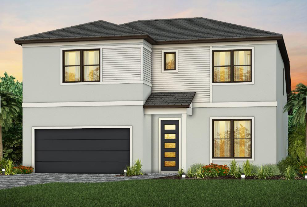 9207 Cape Honey Bee Lane Whitestone, Lake Worth, Palm Beach County, Florida - 5 Bedrooms  
3 Bathrooms - 
