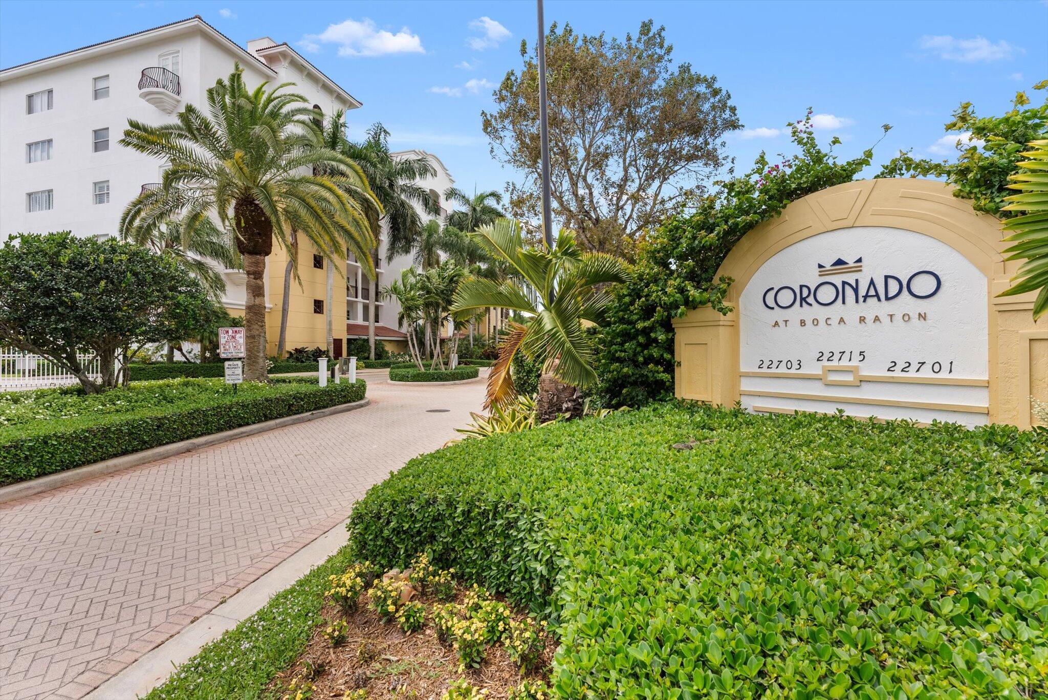 Property for Sale at 22715 Camino Del Mar 55, Boca Raton, Palm Beach County, Florida - Bedrooms: 3 
Bathrooms: 2  - $485,000