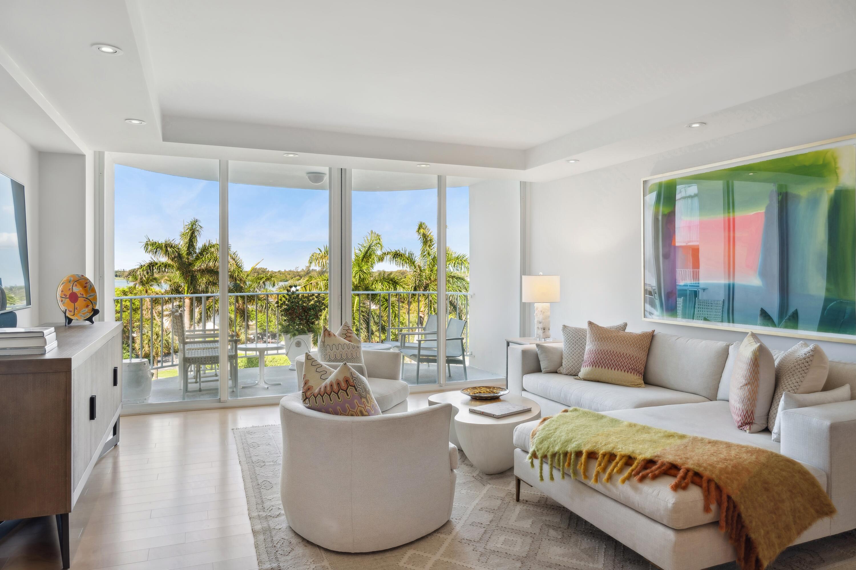 Property for Sale at 2295 S Ocean Boulevard 515, Palm Beach, Palm Beach County, Florida - Bedrooms: 2 
Bathrooms: 2  - $1,195,000