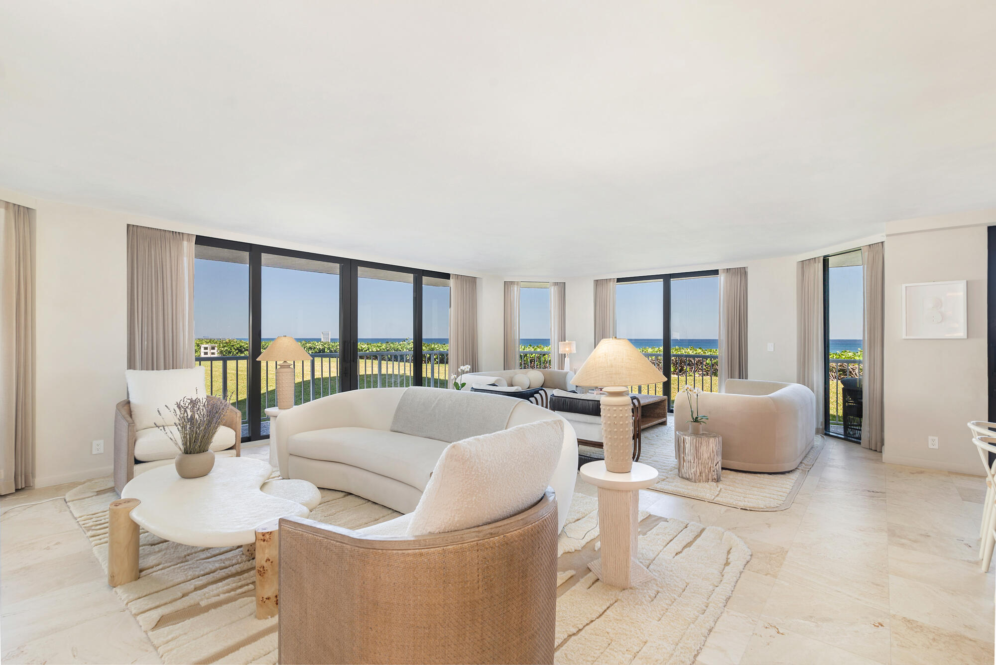 Property for Sale at 3170 S Ocean Boulevard 203 S, Palm Beach, Palm Beach County, Florida - Bedrooms: 3 
Bathrooms: 3  - $4,950,000