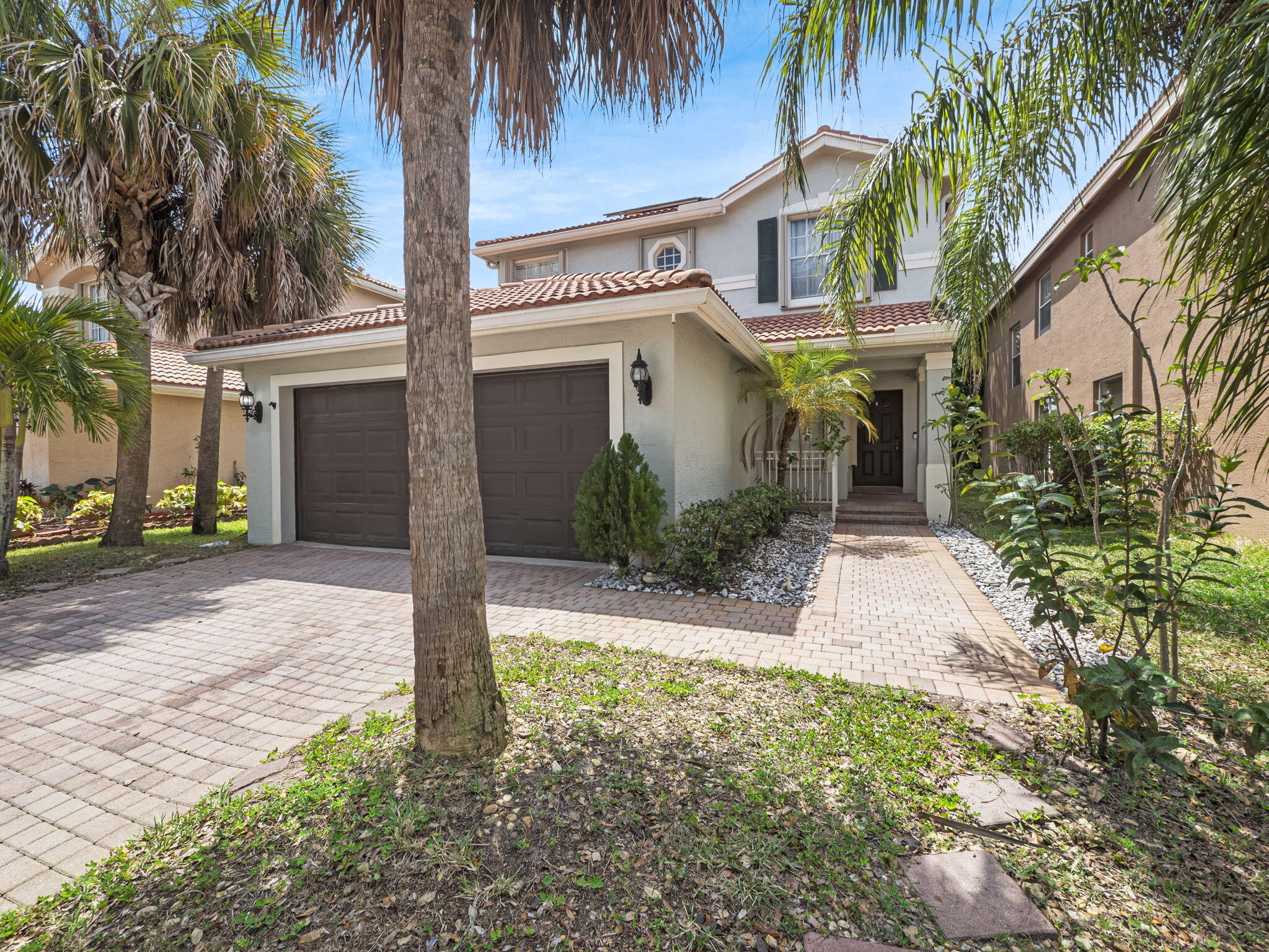 Property for Sale at 575 Calamint Pt Point, Royal Palm Beach, Palm Beach County, Florida - Bedrooms: 3 
Bathrooms: 2.5  - $579,000