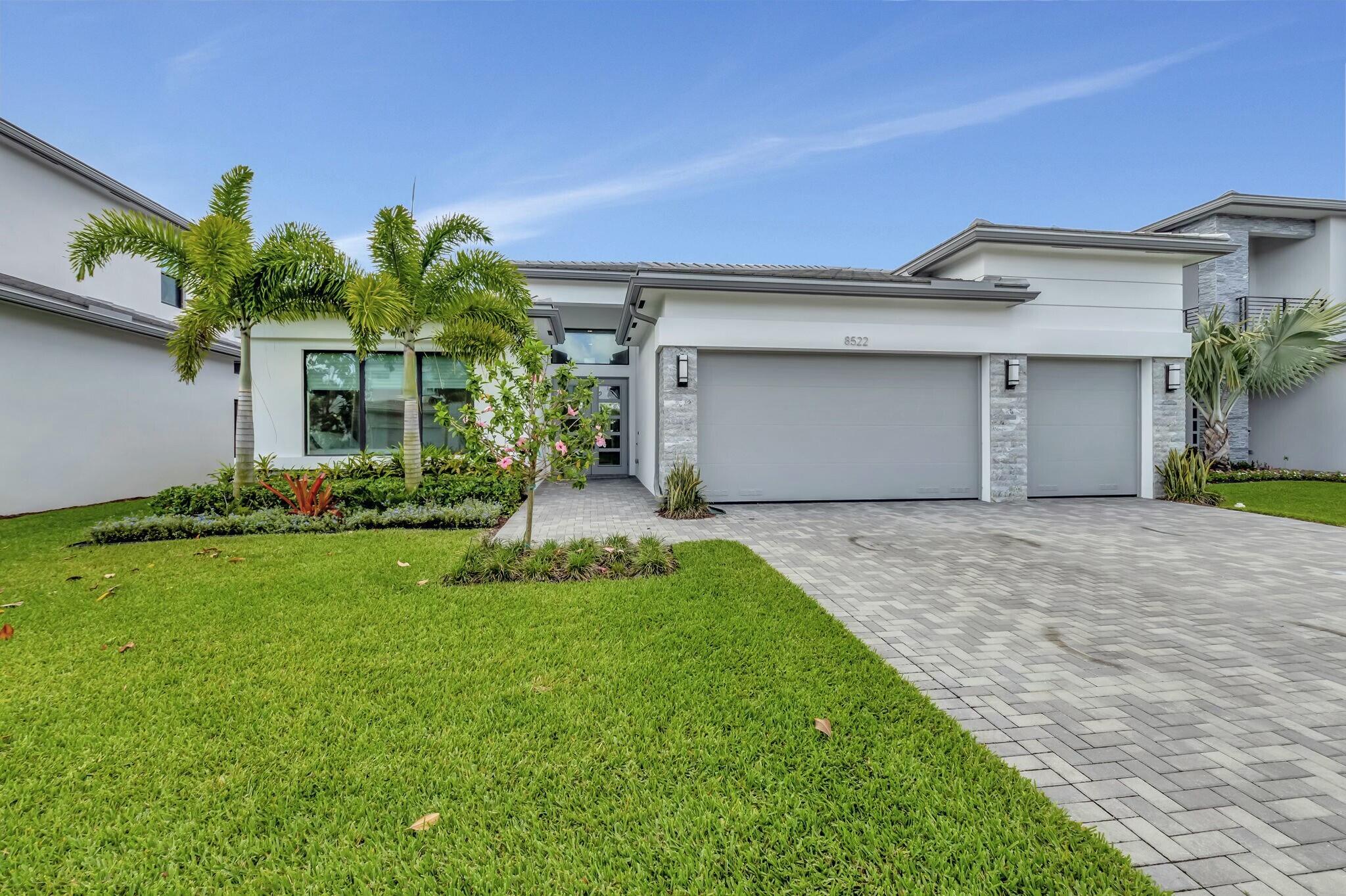 Property for Sale at 8522 Ganton Drive, Boca Raton, Palm Beach County, Florida - Bedrooms: 4 
Bathrooms: 4.5  - $2,249,000