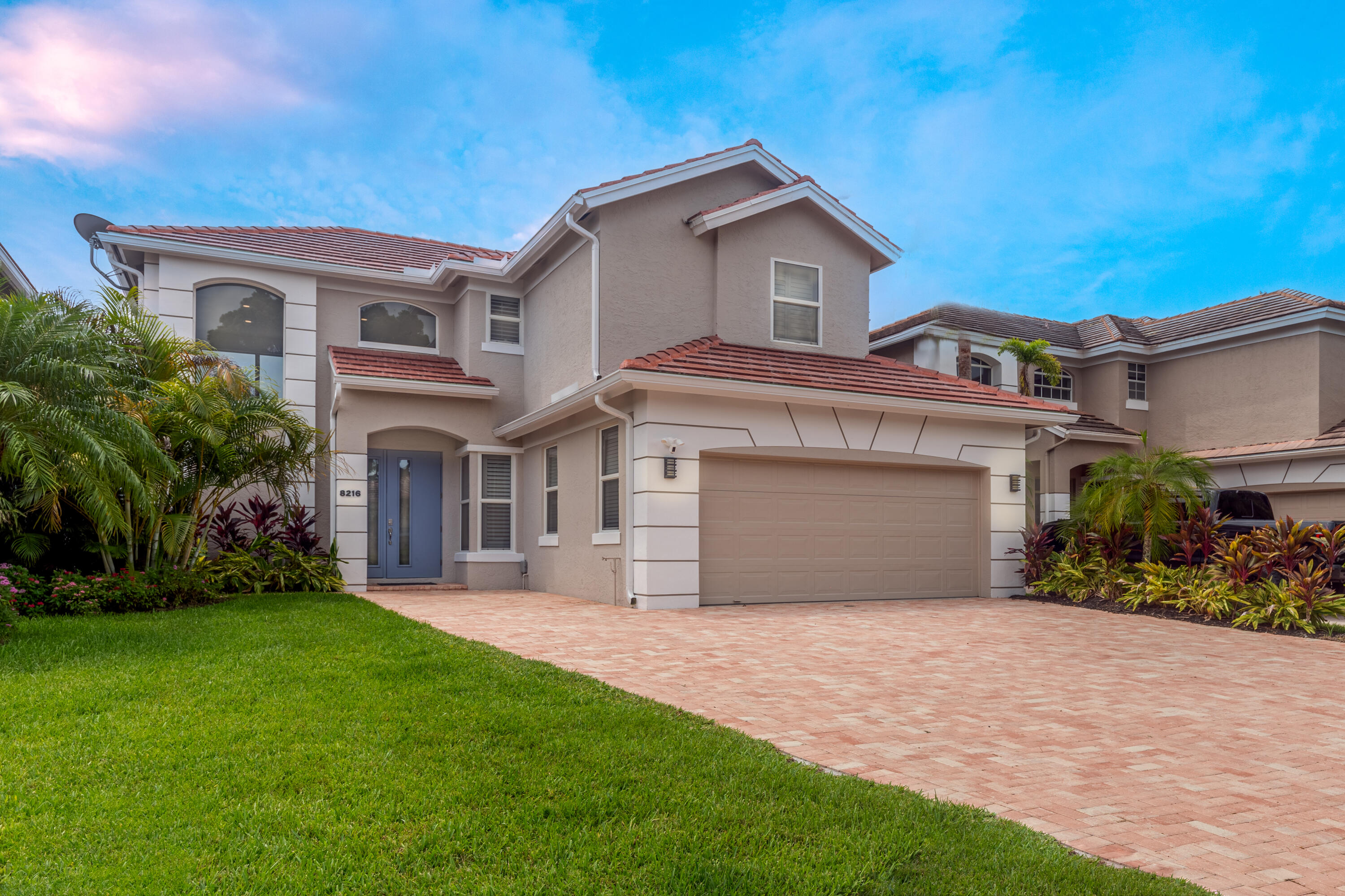 Property for Sale at 8216 Heritage Club Drive, West Palm Beach, Palm Beach County, Florida - Bedrooms: 4 
Bathrooms: 4  - $1,365,000