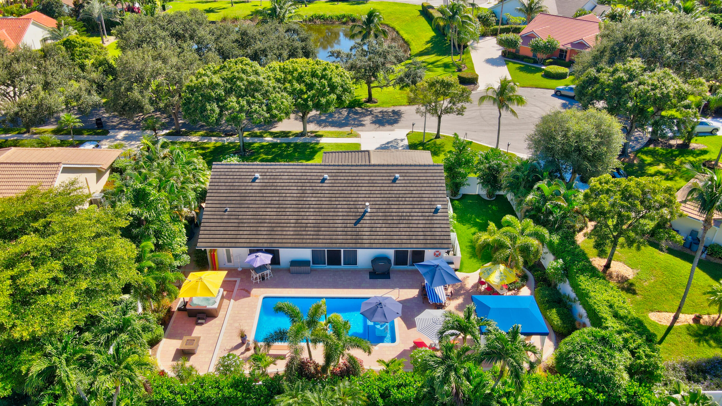 Property for Sale at 2951 San Remo Way, Delray Beach, Palm Beach County, Florida - Bedrooms: 3 
Bathrooms: 2.5  - $1,395,000