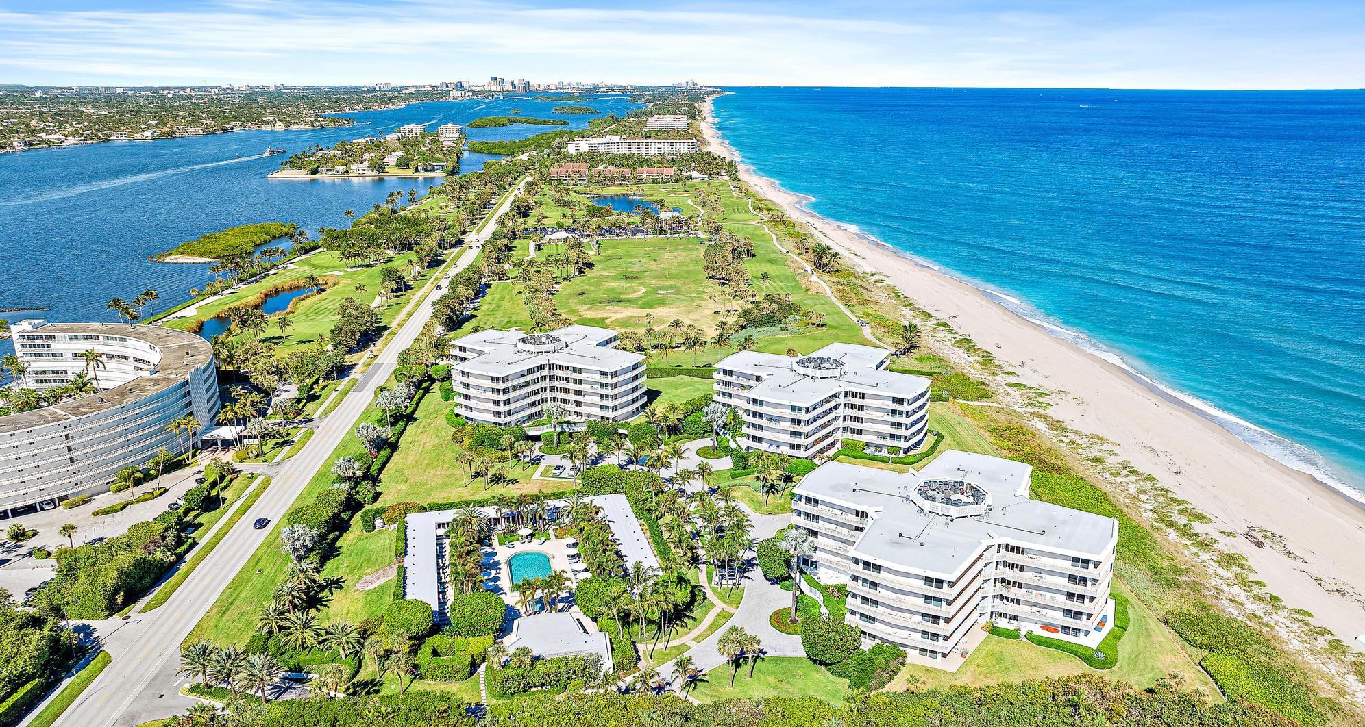 Property for Sale at 2500 S Ocean Boulevard 1 D 2, Palm Beach, Palm Beach County, Florida - Bedrooms: 3 
Bathrooms: 3  - $3,250,000