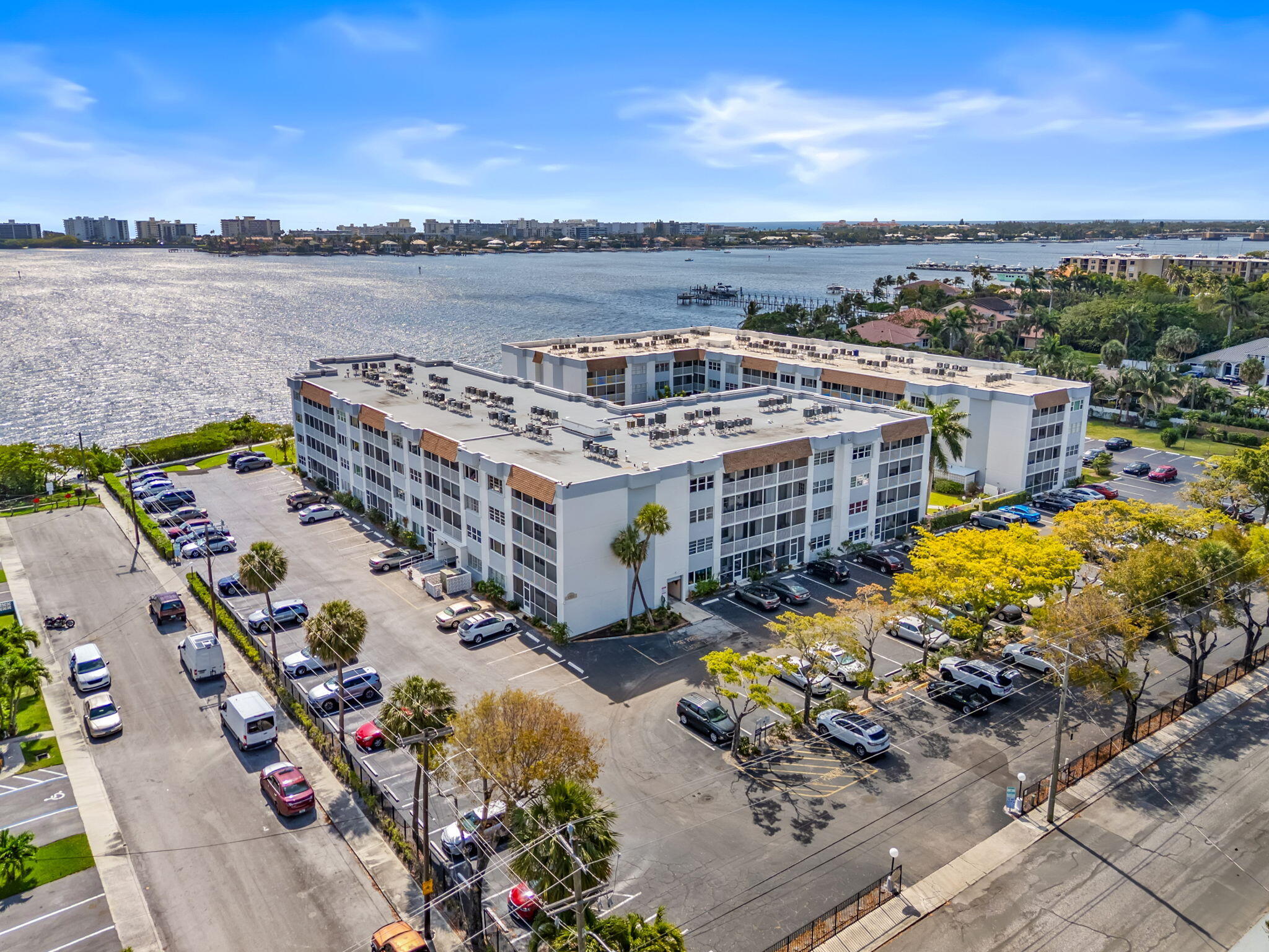 Property for Sale at 1502 S Lakeside Drive 301, Lake Worth Beach, Palm Beach County, Florida - Bedrooms: 2 
Bathrooms: 2  - $249,000
