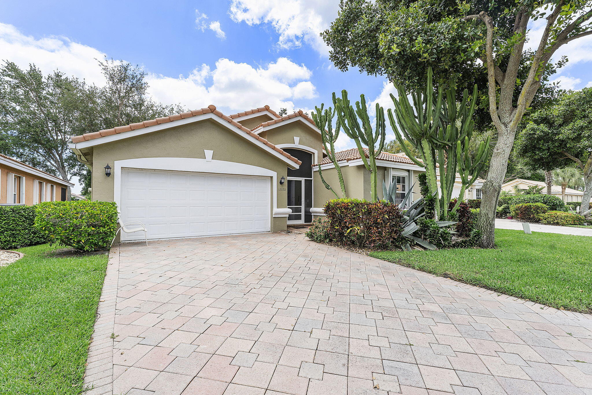 12092 Aprilia Drive, Boynton Beach, Palm Beach County, Florida - 3 Bedrooms  
2 Bathrooms - 