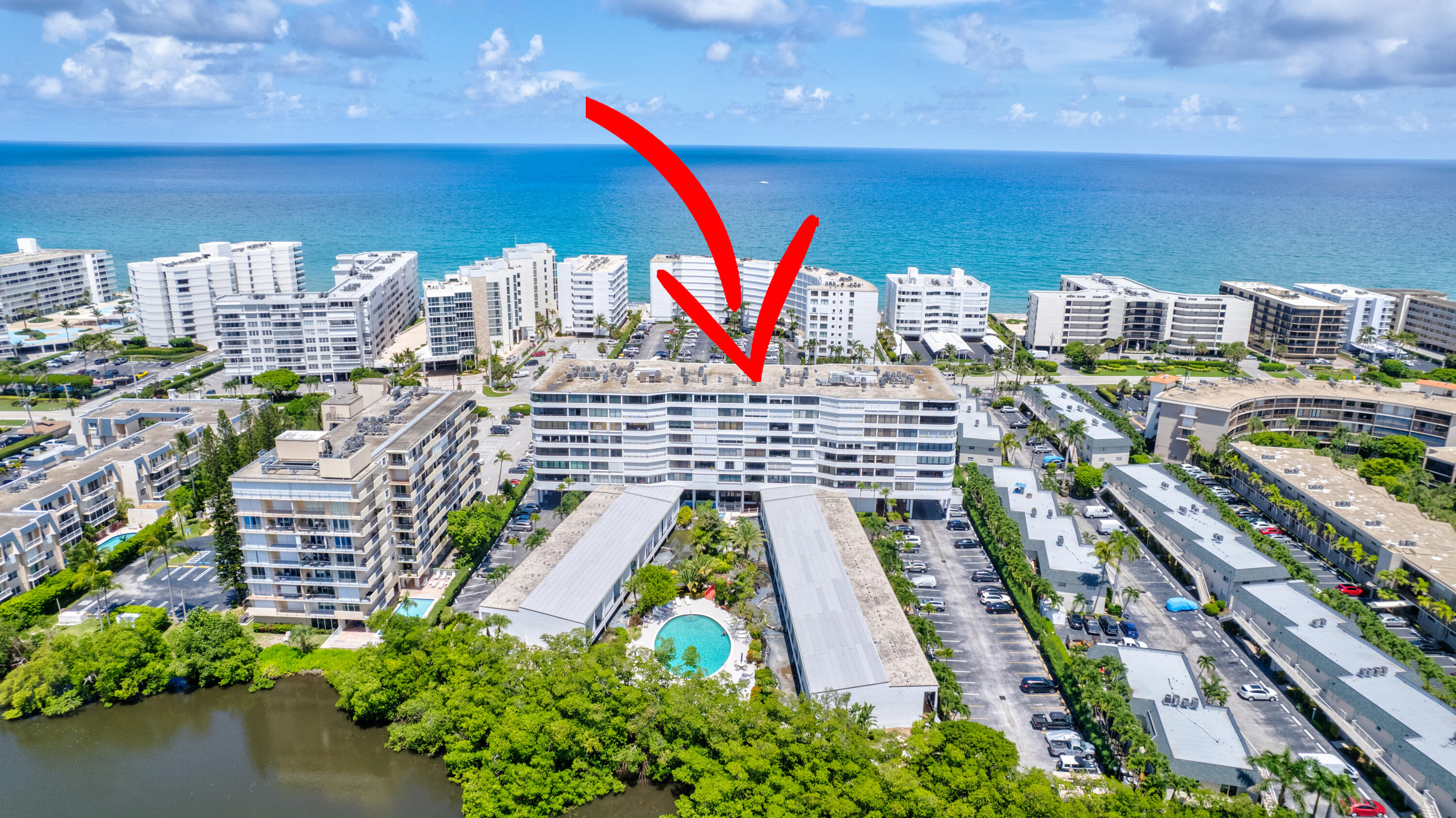 3589 S Ocean Boulevard 908, South Palm Beach, Palm Beach County, Florida - 2 Bedrooms  
2 Bathrooms - 