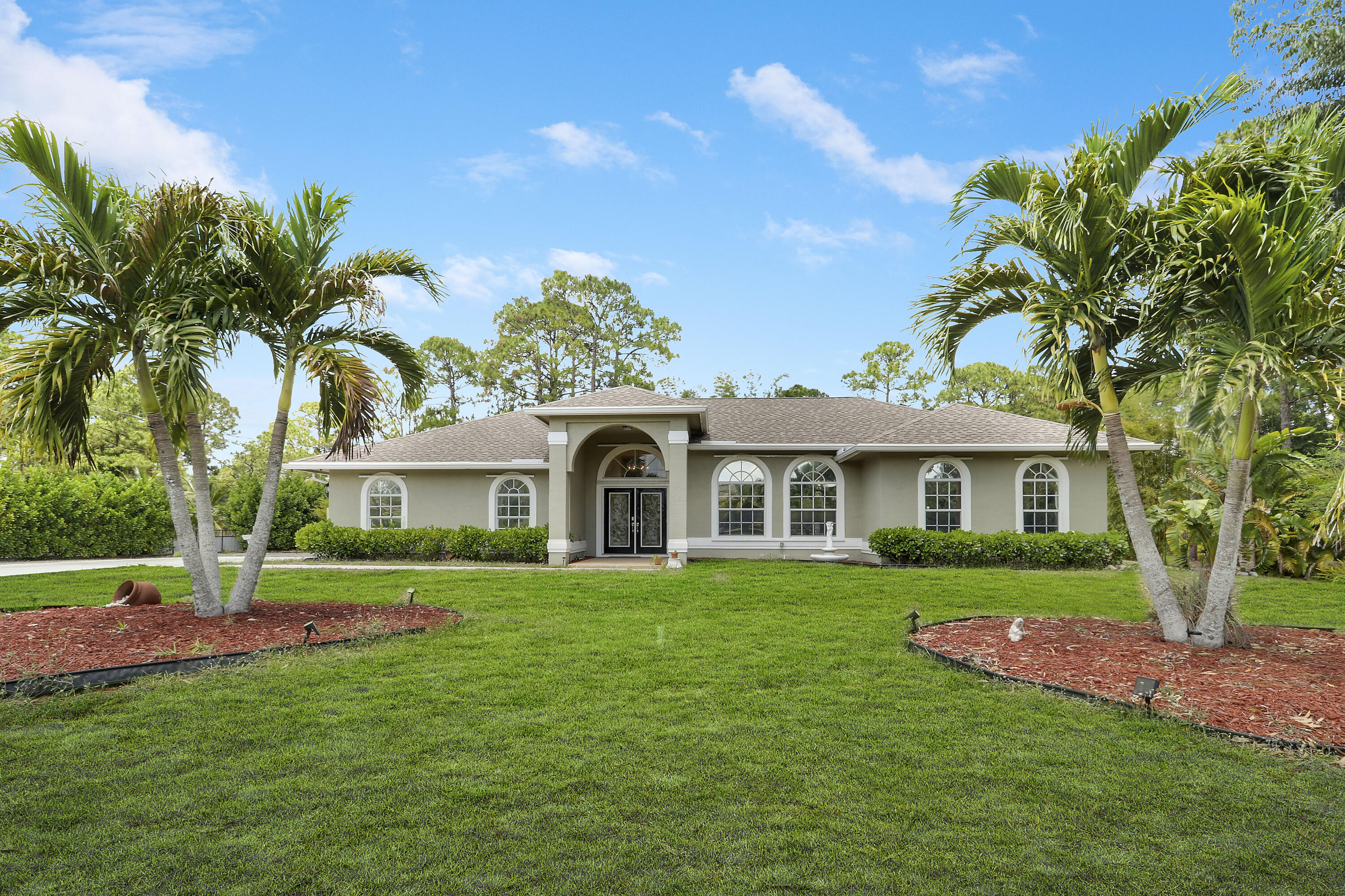 Property for Sale at 13209 Temple Boulevard, West Palm Beach, Palm Beach County, Florida - Bedrooms: 4 
Bathrooms: 2  - $715,000