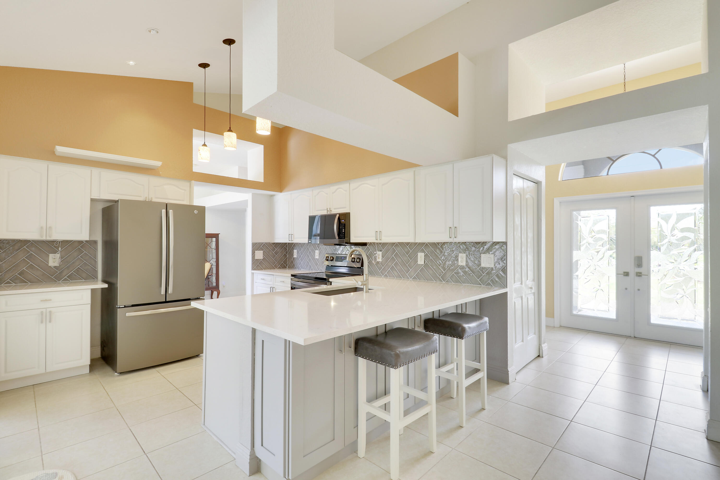 Property for Sale at 13209 Temple Boulevard, West Palm Beach, Palm Beach County, Florida - Bedrooms: 4 
Bathrooms: 2  - $700,000