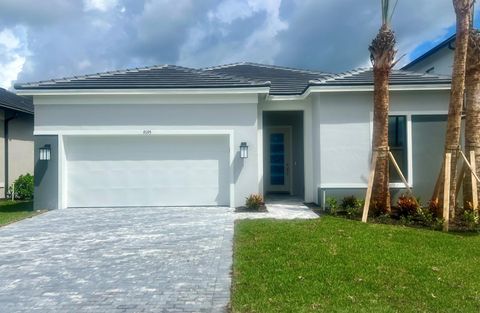 Photo of 9195 Cape Honey Bee Lane #Prestige 19, Lake Worth, FL 33467 (MLS # RX-11098418)