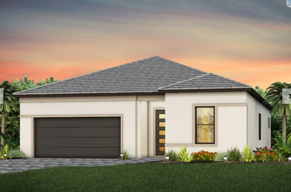 Property for Sale at 9195 Cape Honey Bee Lane Prestige, Lake Worth, Palm Beach County, Florida - Bedrooms: 2 
Bathrooms: 2.5  - $940,415