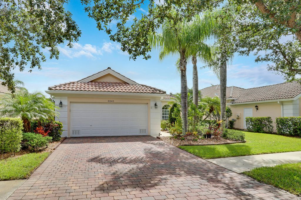 Photo of 8343 SE Angelina Court, Hobe Sound, FL 33455 (MLS # RX-11127348)
