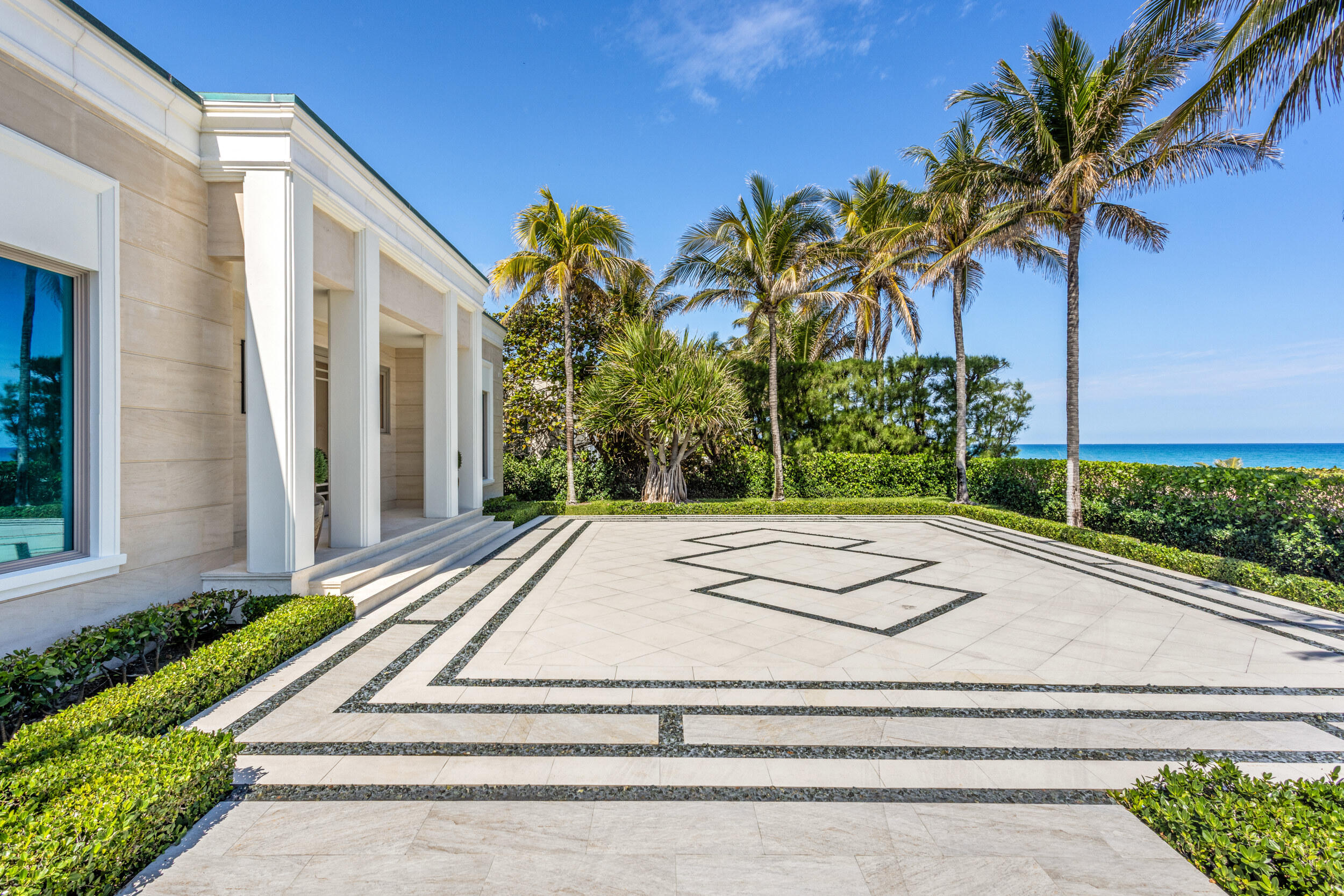 Property for Sale at 1740 S Ocean Boulevard, Palm Beach, Palm Beach County, Florida - Bedrooms: 5 
Bathrooms: 5.5  - $38,650,000