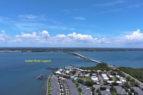 Photo of 3492 NE Causeway Boulevard #104, Jensen Beach, FL 34957 (MLS # RX-11101465)