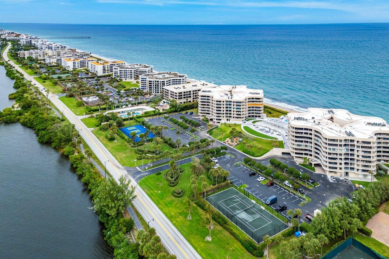 Property for Sale at 3400 S Ocean Boulevard 2Aii, Palm Beach, Palm Beach County, Florida - Bedrooms: 2 
Bathrooms: 2  - $1,130,000