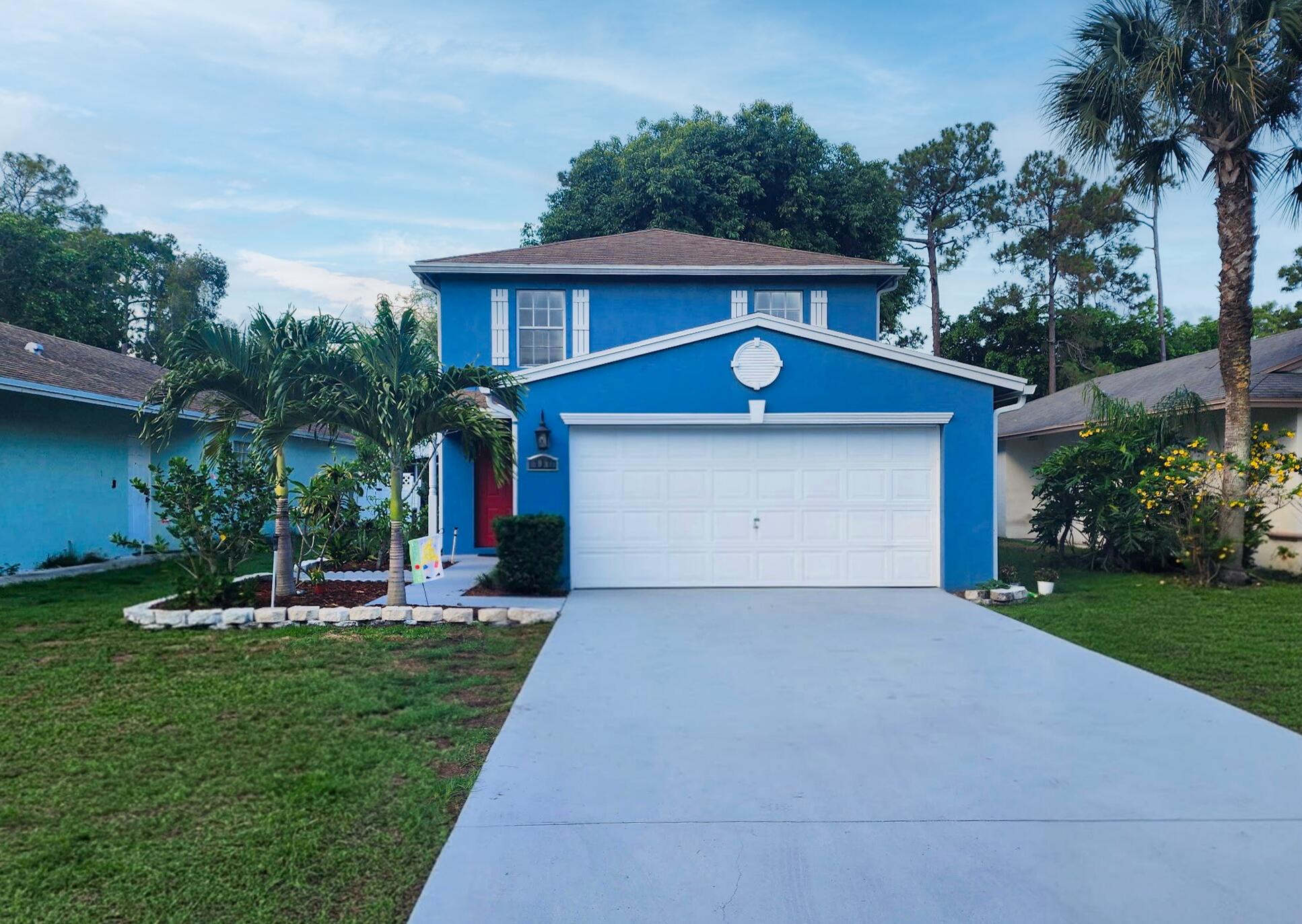 5606 Rambler Rose Way, West Palm Beach, Palm Beach County, Florida - 3 Bedrooms  
2.5 Bathrooms - 