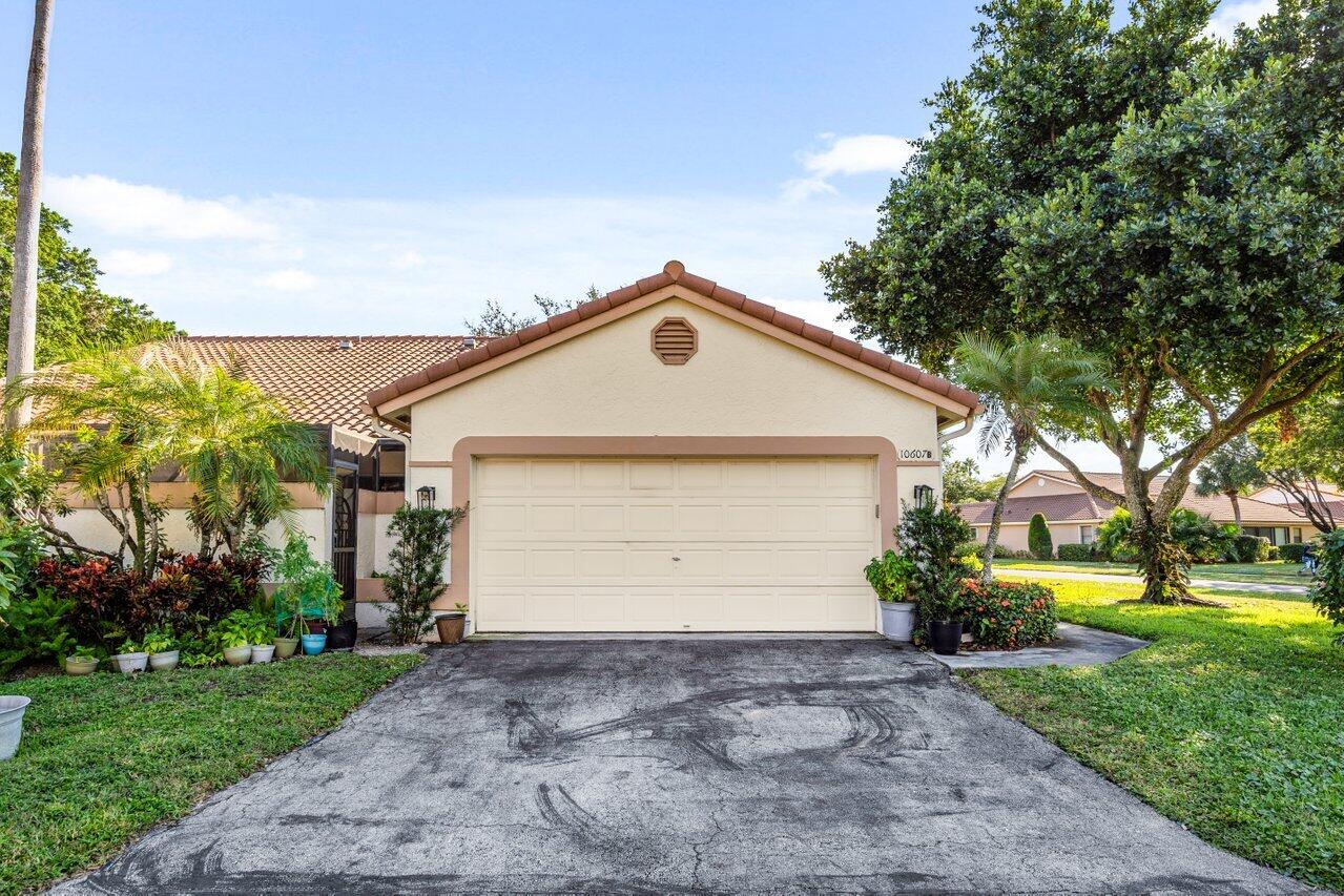 10607 Ladypalm Lane Bb, Boca Raton, Palm Beach County, Florida - 2 Bedrooms  
2 Bathrooms - 