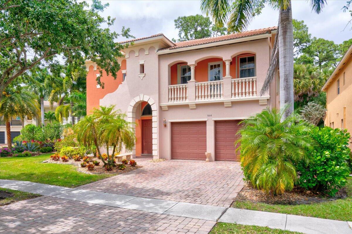 9106 Nugent Trail, West Palm Beach, Palm Beach County, Florida - 6 Bedrooms  
4.5 Bathrooms - 
