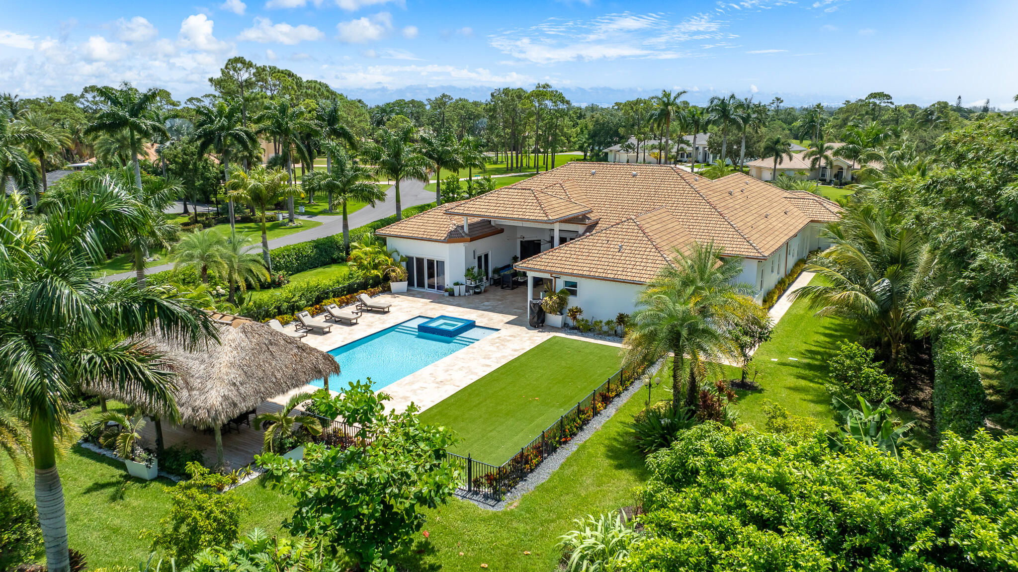 Property for Sale at 6635 E Calumet Circle, Lake Worth, Palm Beach County, Florida - Bedrooms: 6 
Bathrooms: 6.5  - $4,200,000