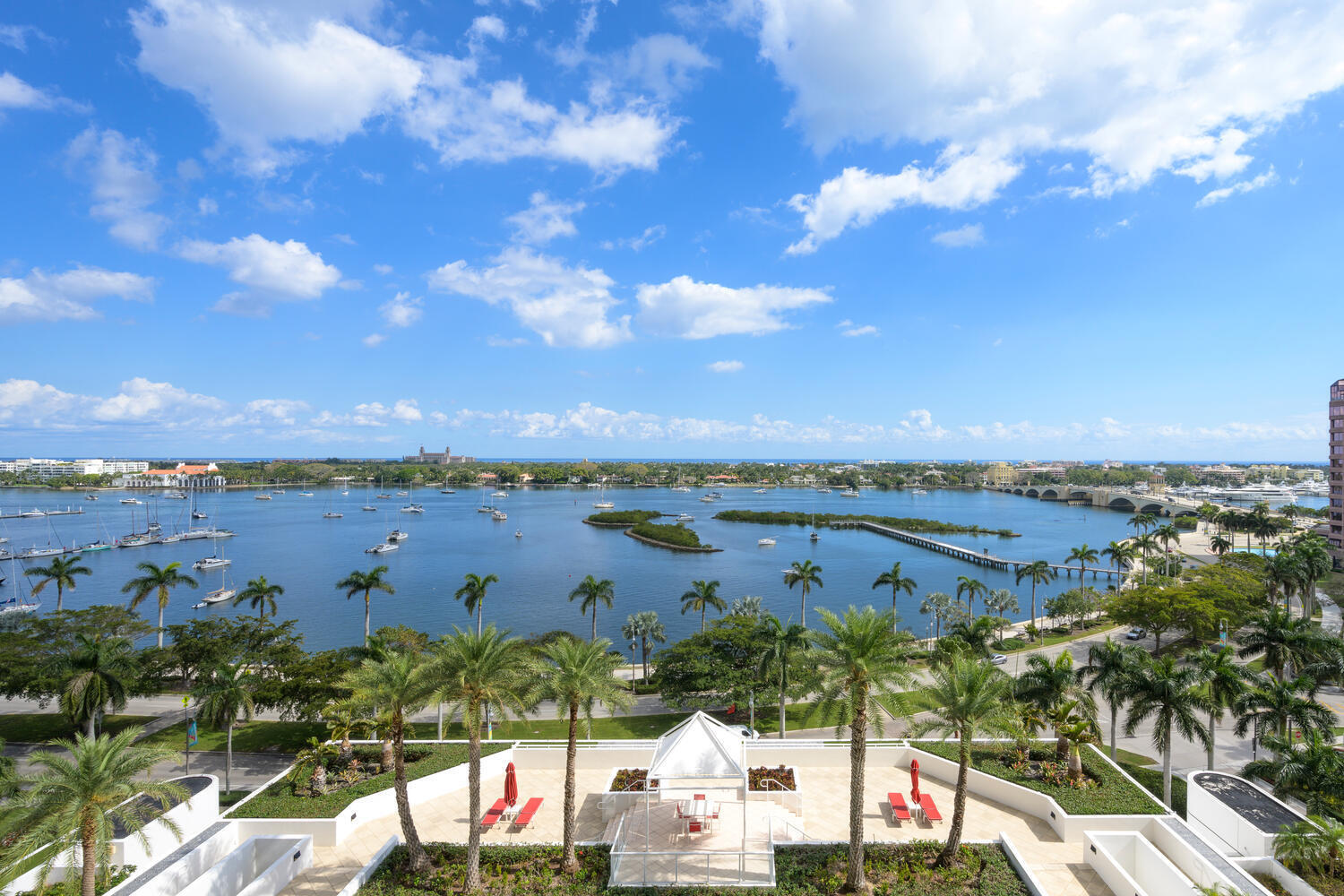 Property for Sale at 525 S Flagler Drive 10C, West Palm Beach, Palm Beach County, Florida - Bedrooms: 2 
Bathrooms: 2  - $1,900,000