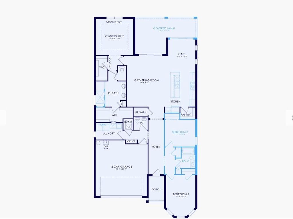 Photo of 10361 SW Highpointe Drive #Prestige 268, Stuart, FL 34997 (MLS # RX-11125958)