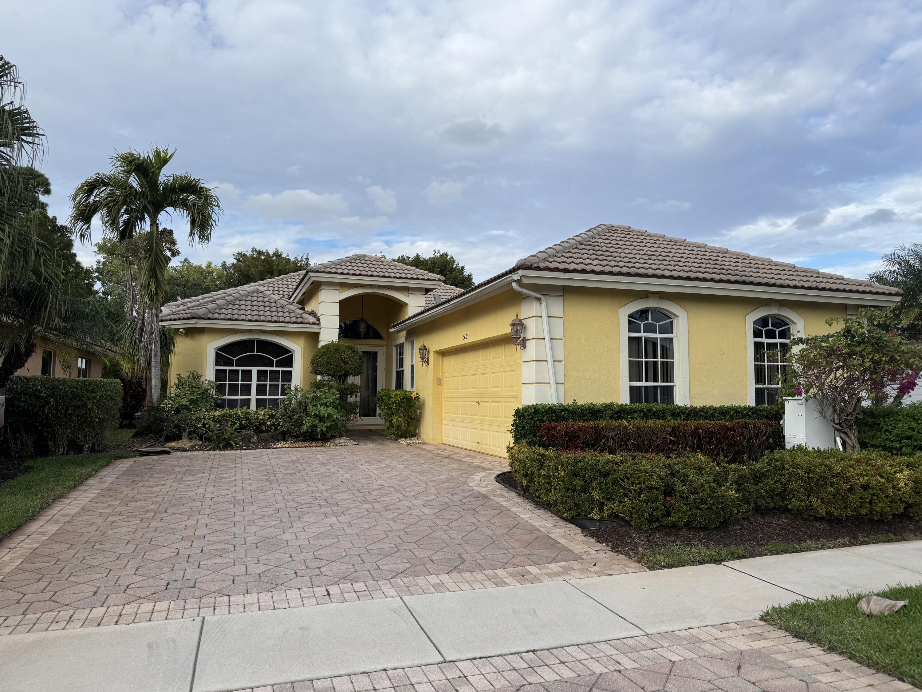 5605 Fountains Drive, Lake Worth, Palm Beach County, Florida - 3 Bedrooms  
3 Bathrooms - 