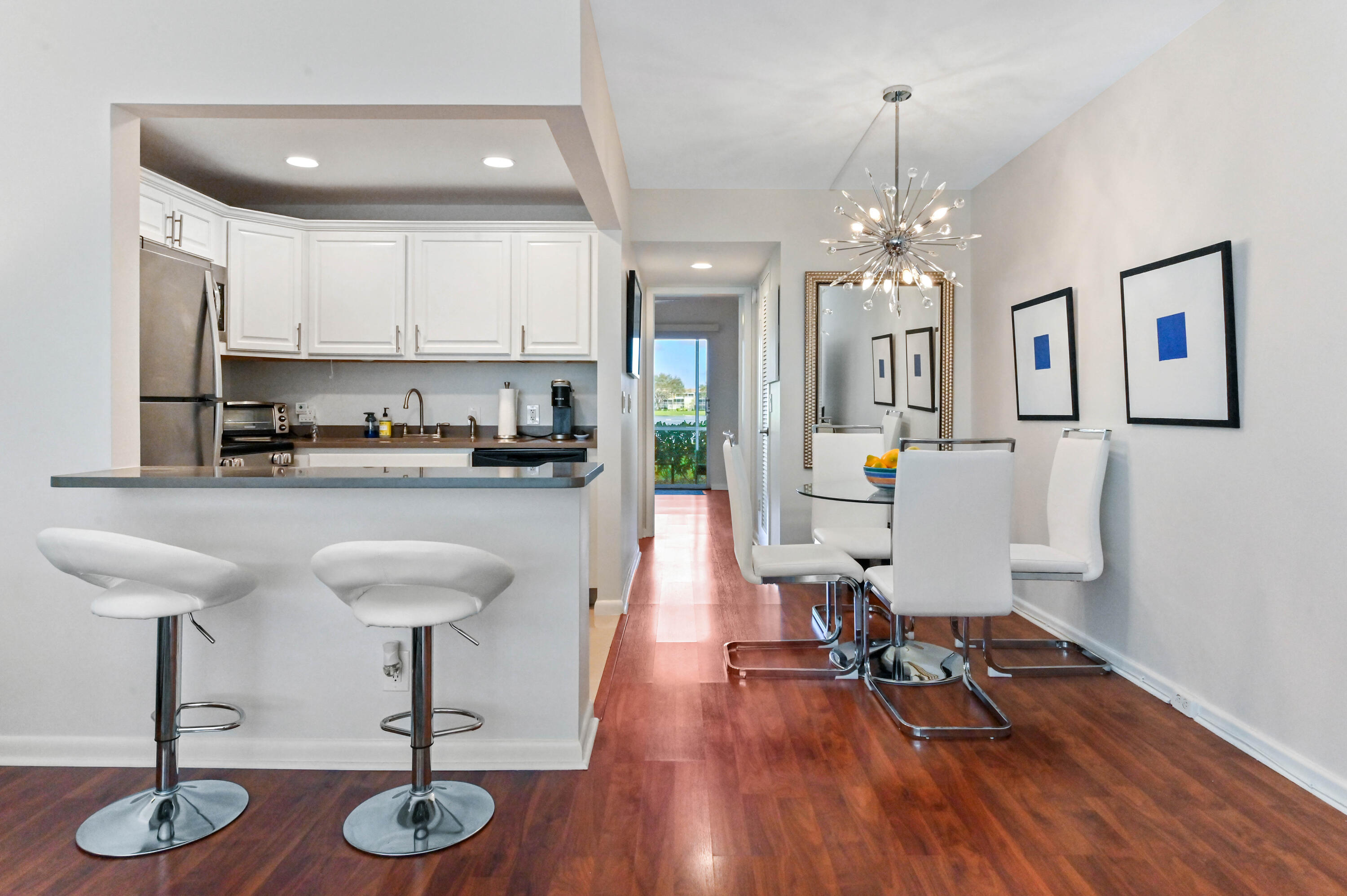 Property for Sale at 7 Dorset A, Boca Raton, Palm Beach County, Florida - Bedrooms: 1 
Bathrooms: 1  - $109,500