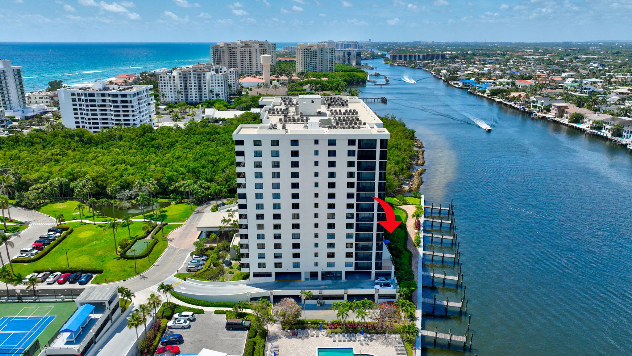 Property for Sale at 3420 S Ocean Boulevard 3W, Highland Beach, Broward County, Florida - Bedrooms: 2 
Bathrooms: 2  - $1,250,000