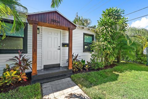 Photo of 5004 Webster Avenue, West Palm Beach, FL 33405 (MLS # RX-11127883)