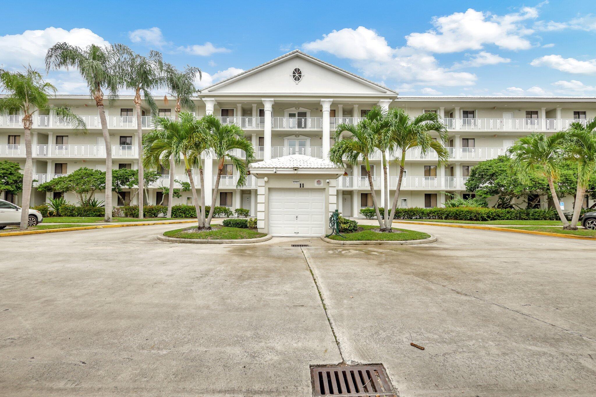 Property for Sale at 2721 Village Boulevard 302, West Palm Beach, Palm Beach County, Florida - Bedrooms: 2 
Bathrooms: 2  - $289,900