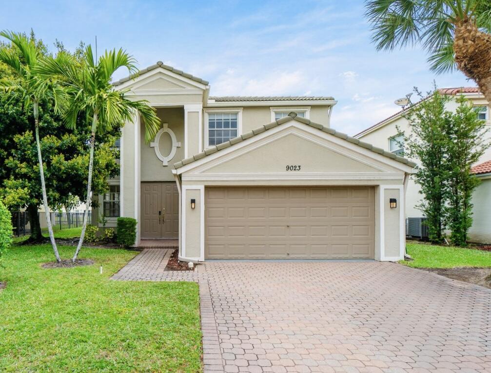 Property for Sale at 9023 Alexandra Circle, Wellington, Palm Beach County, Florida - Bedrooms: 4 
Bathrooms: 2.5  - $739,000