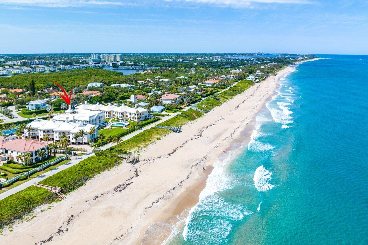 5900 Old Ocean Boulevard B3, Ocean Ridge, Palm Beach County, Florida - 2 Bedrooms  
2 Bathrooms - 