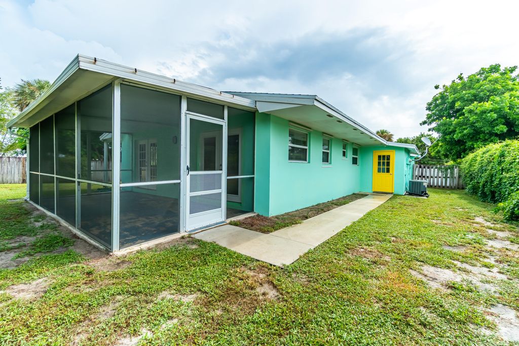 Photo of 2566 NE Hickory Avenue #B, Jensen Beach, FL 34957 (MLS # RX-11120911)