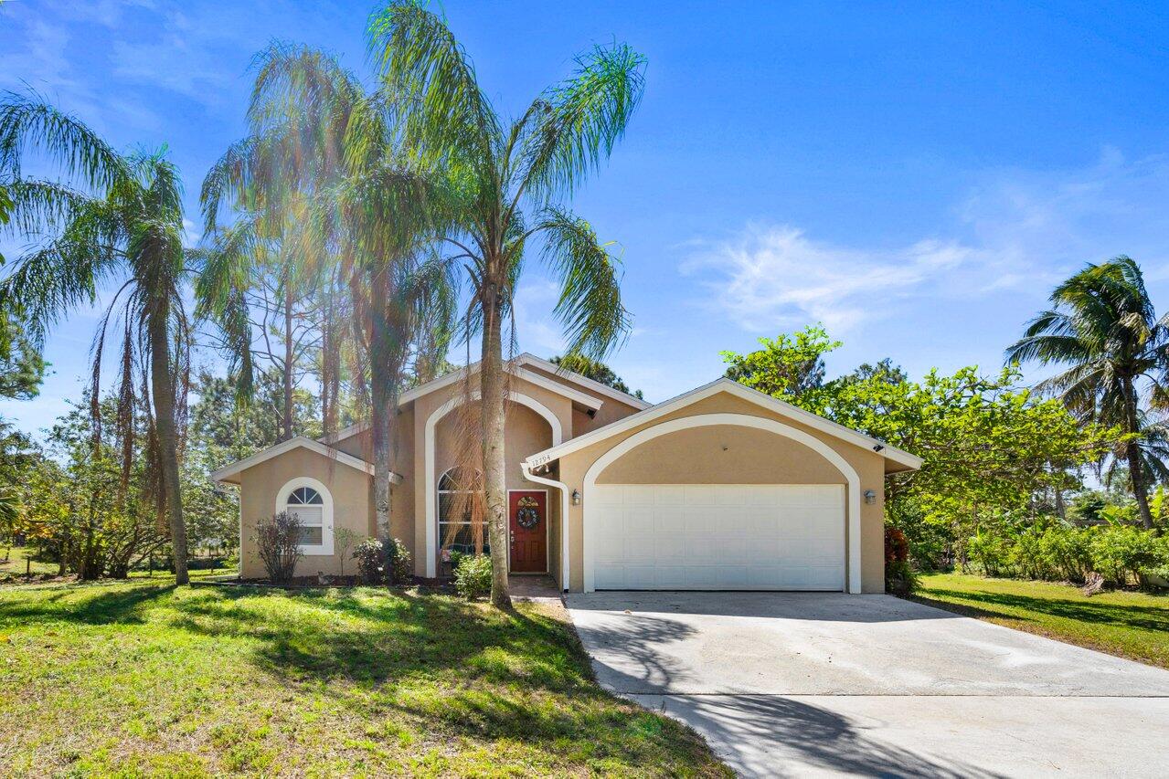 Property for Sale at 12794 71st Place, Loxahatchee, Palm Beach County, Florida - Bedrooms: 3 
Bathrooms: 2  - $575,000