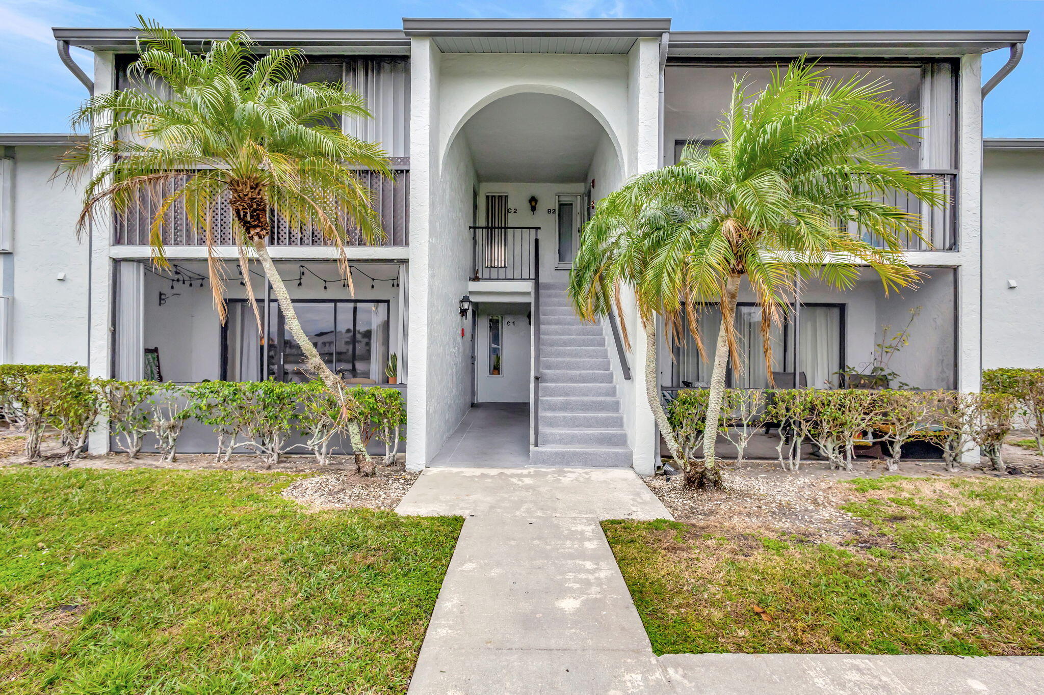 1003 Green Pine Boulevard C1, West Palm Beach, Palm Beach County, Florida - 2 Bedrooms  
2 Bathrooms - 