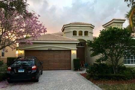 Property for Sale at 2333 Waburton Terrace, Wellington, Palm Beach County, Florida - Bedrooms: 4 
Bathrooms: 2  - $705,000