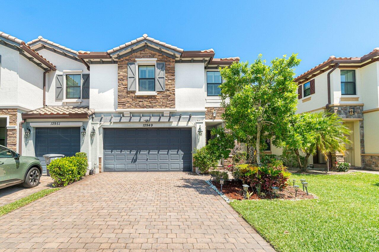 Property for Sale at 12949 Anthorne Lane Lane, Boynton Beach, Palm Beach County, Florida - Bedrooms: 4 
Bathrooms: 2.5  - $649,000
