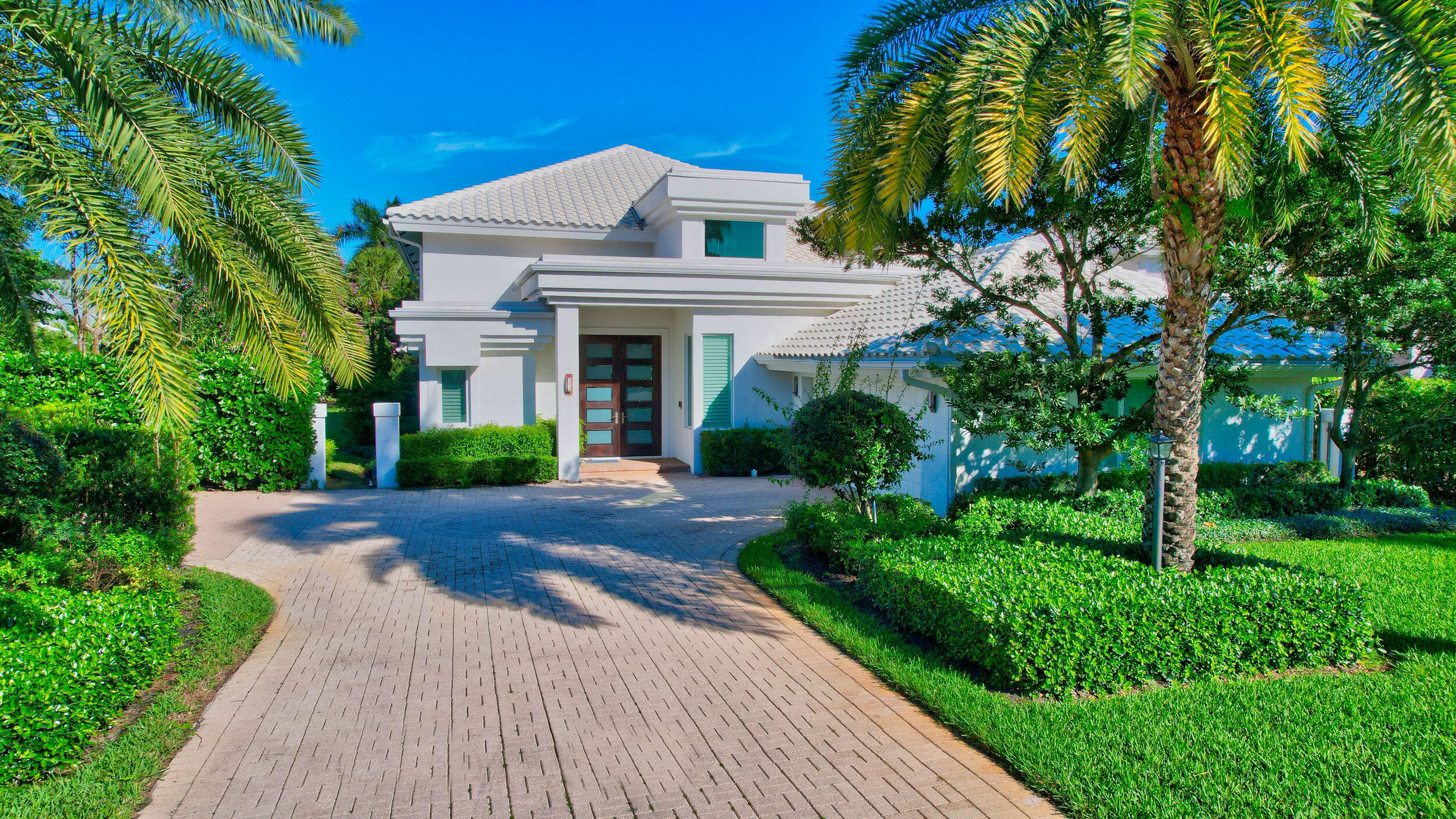 Property for Sale at 7303 Gateside Drive, Boca Raton, Palm Beach County, Florida - Bedrooms: 3 
Bathrooms: 4.5  - $3,250,000