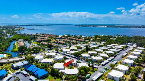 Photo of 1501 NE 13th Terrace #H-9, Jensen Beach, FL 34957 (MLS # RX-11085923)