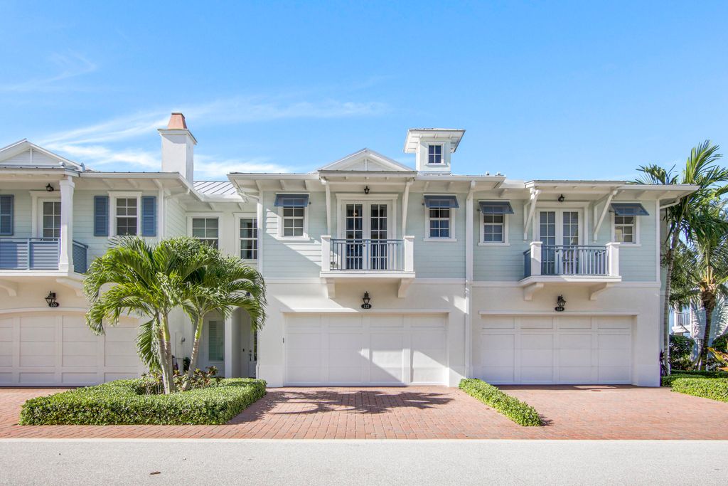 Photo of 132 Ocean Breeze Drive, Juno Beach, FL 33408 (MLS # RX-11048959)