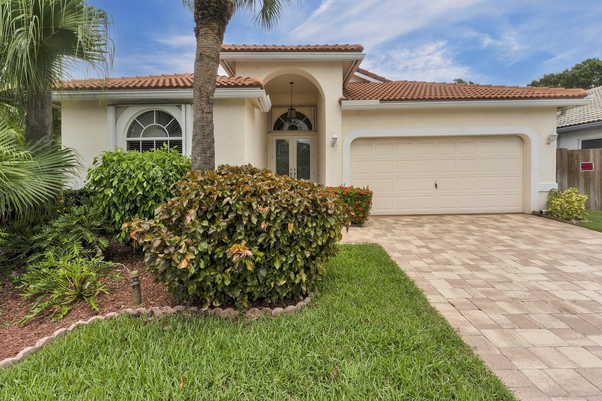 7602 Northtree Club Drive, Lake Worth, Palm Beach County, Florida - 3 Bedrooms  
2 Bathrooms - 