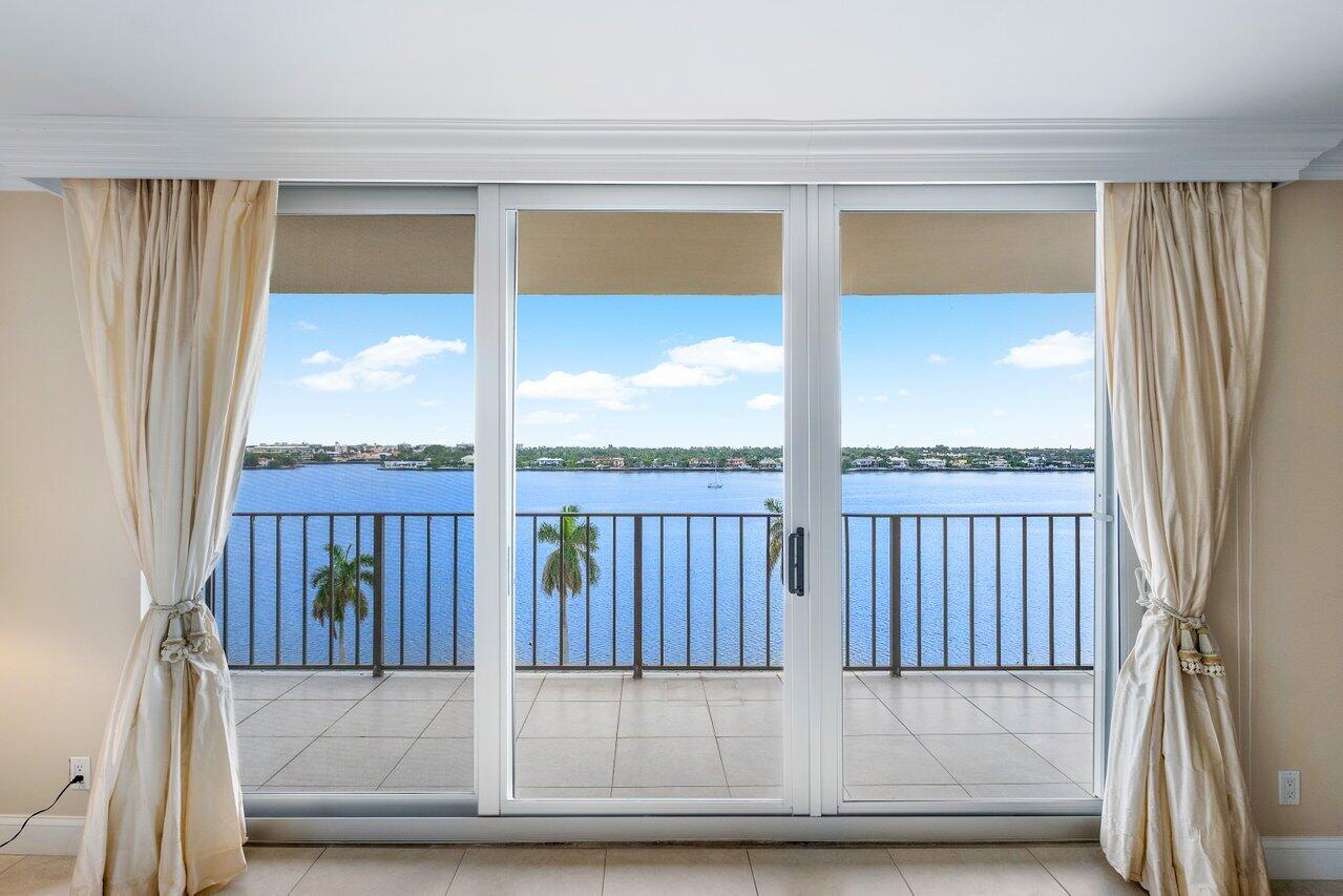 Property for Sale at 1801 S Flagler Drive 803, West Palm Beach, Palm Beach County, Florida - Bedrooms: 3 
Bathrooms: 2  - $1,495,000