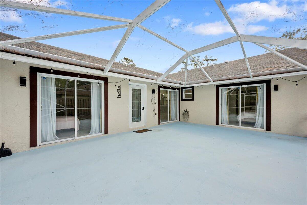 Property for Sale at 1329 Periwinkle Place, Wellington, Palm Beach County, Florida - Bedrooms: 2 
Bathrooms: 2  - $399,999