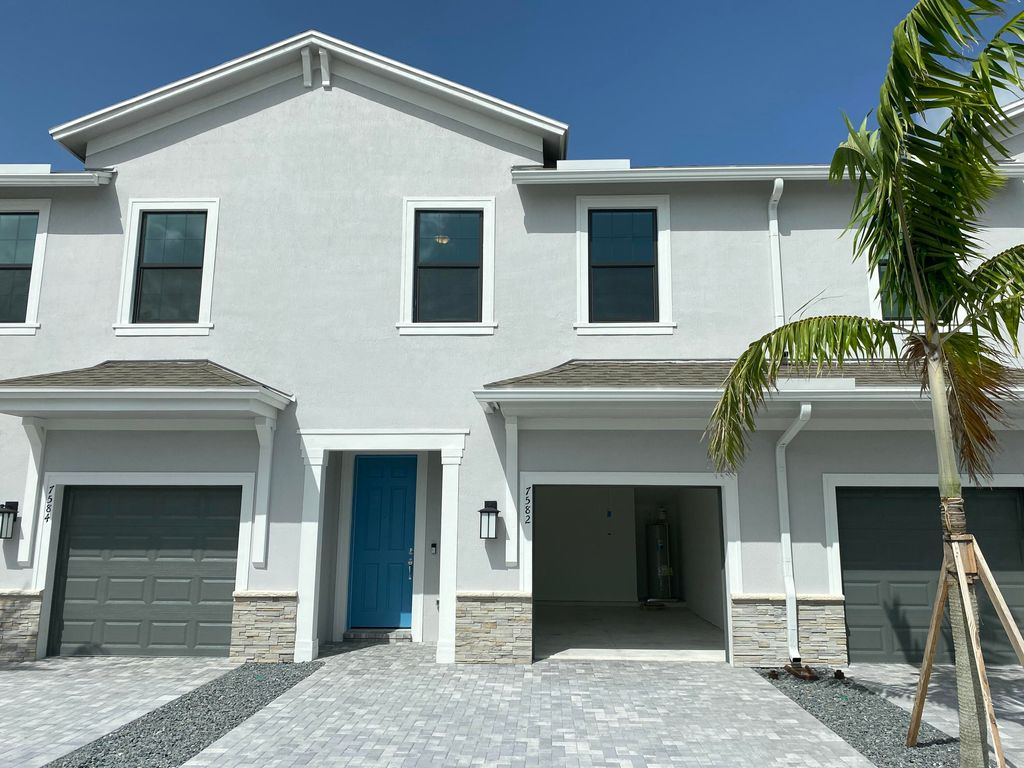 Photo of 7582 SW Linus Lane, Stuart, FL 34997 (MLS # RX-11108409)