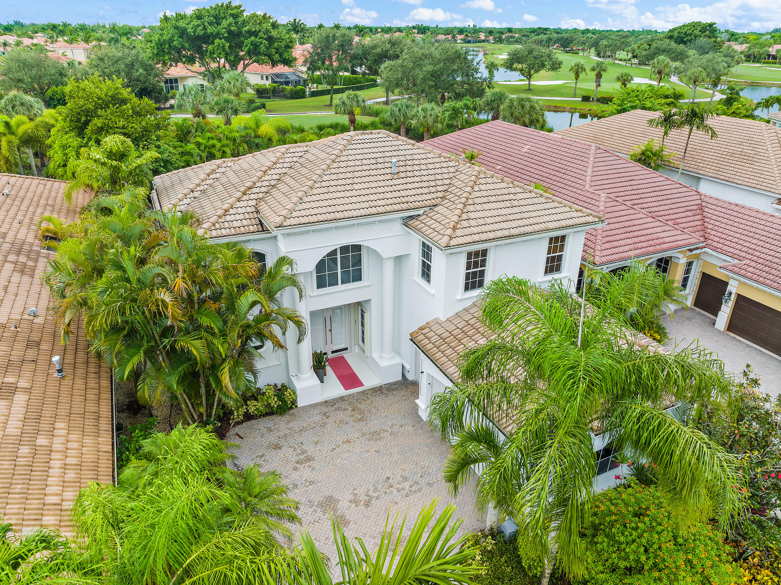 10254 Sand Cay Lane, West Palm Beach, Palm Beach County, Florida - 3 Bedrooms  
4 Bathrooms - 